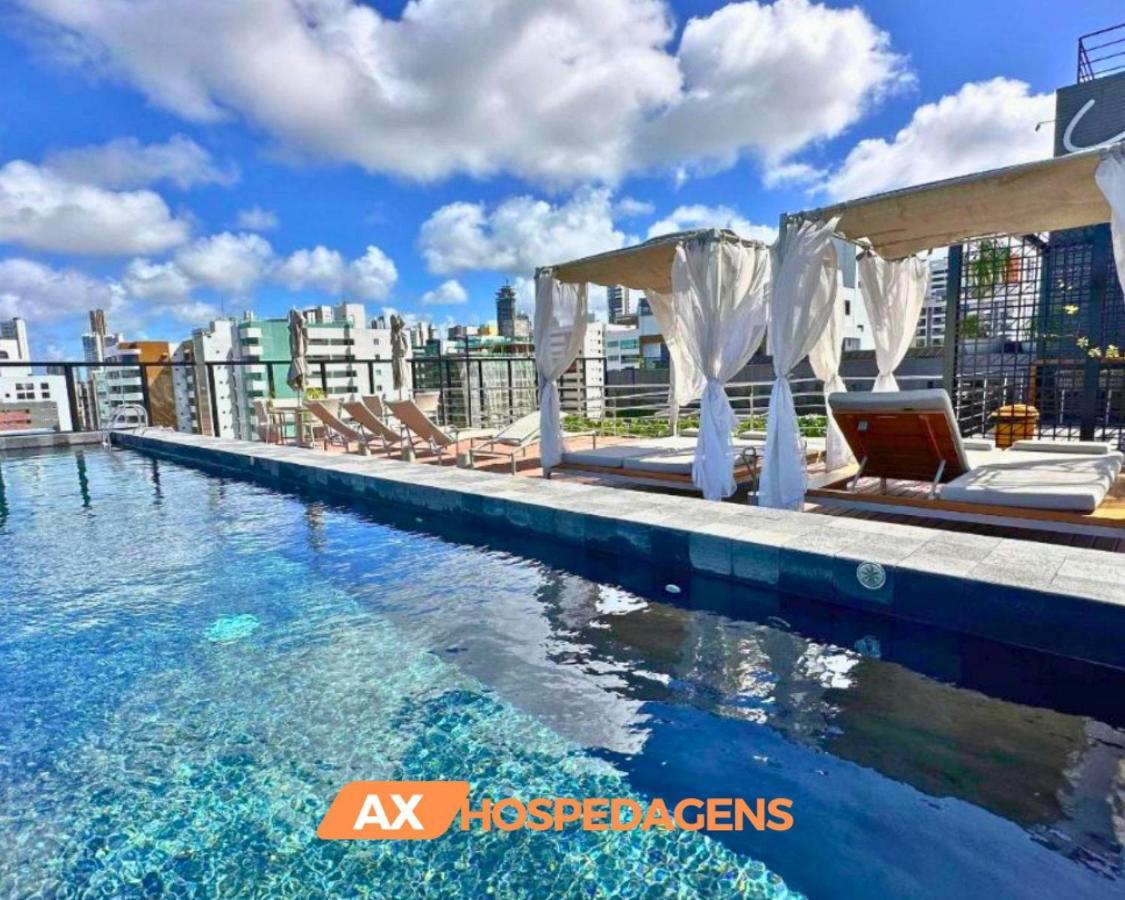 Ax Urban 750 Apartment João Pessoa Екстериор снимка