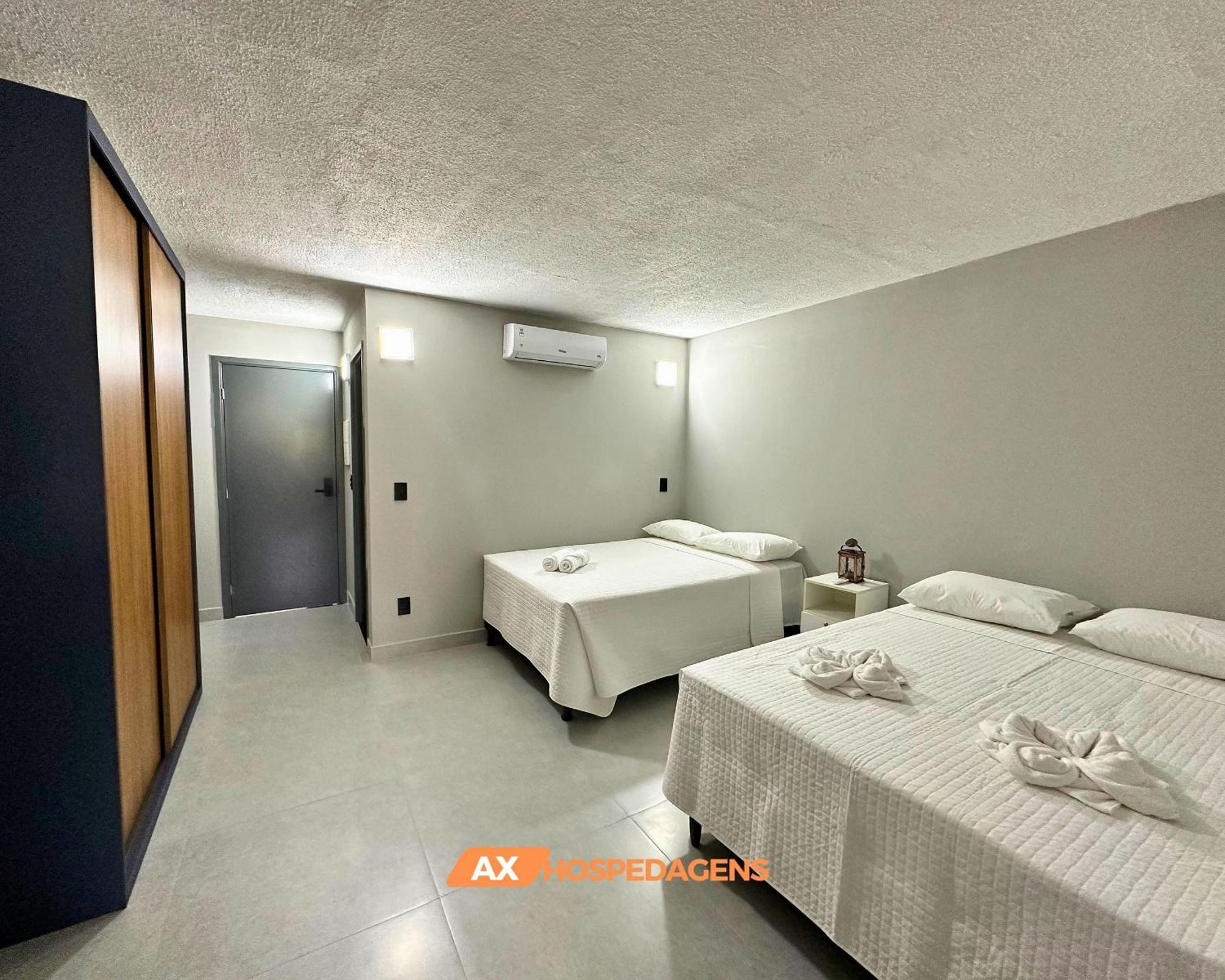 Ax Urban 750 Apartment João Pessoa Екстериор снимка