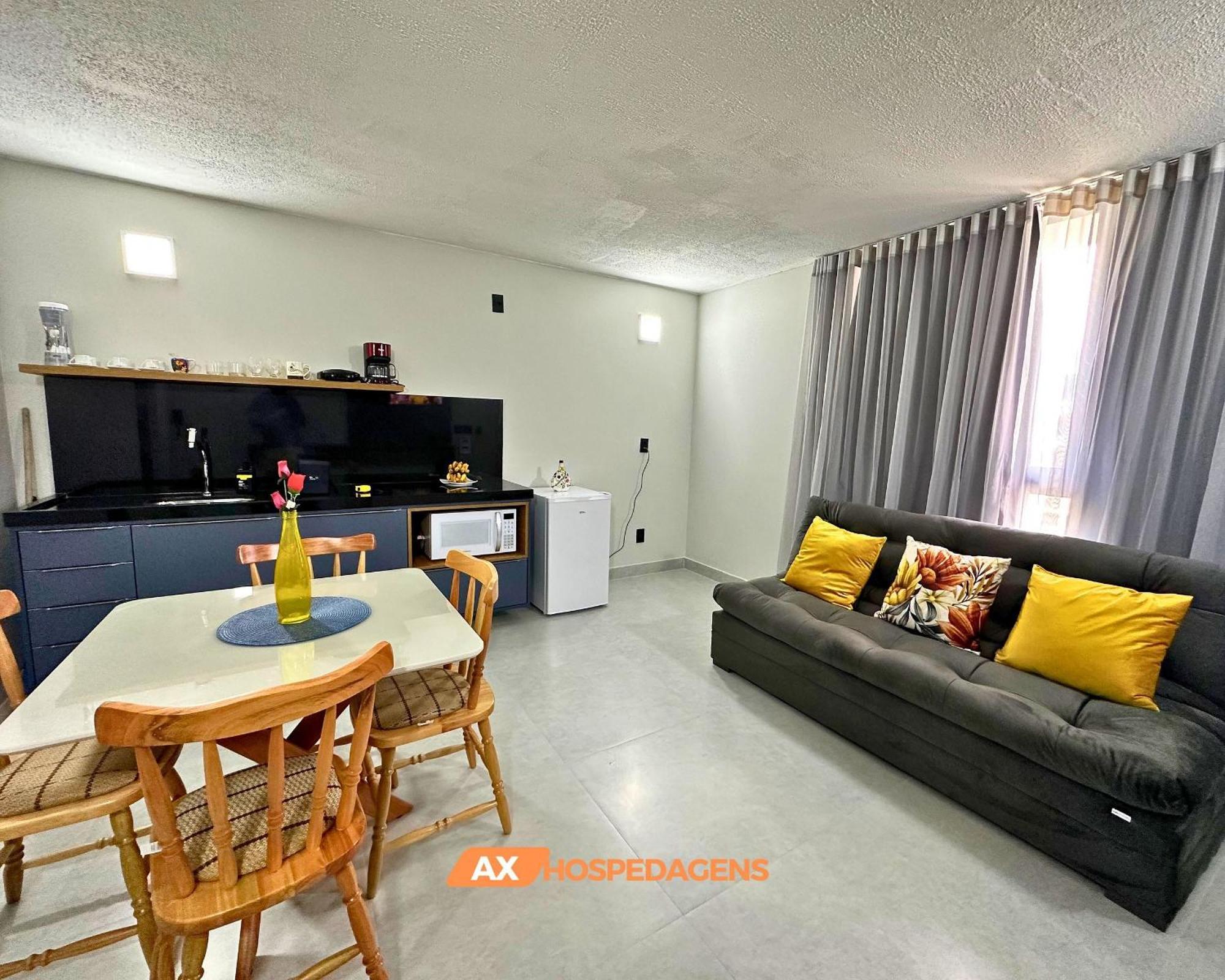 Ax Urban 750 Apartment João Pessoa Екстериор снимка