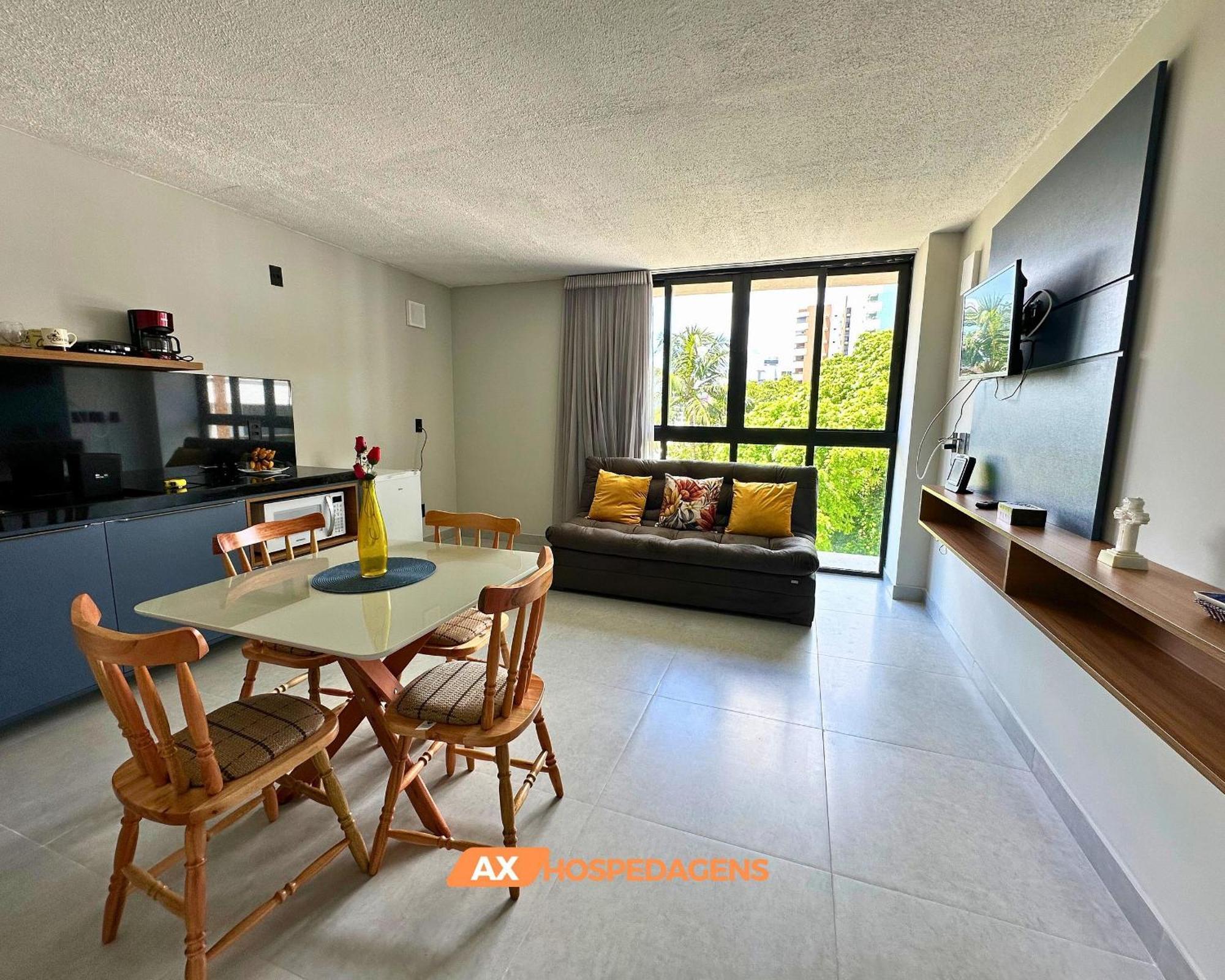Ax Urban 750 Apartment João Pessoa Екстериор снимка