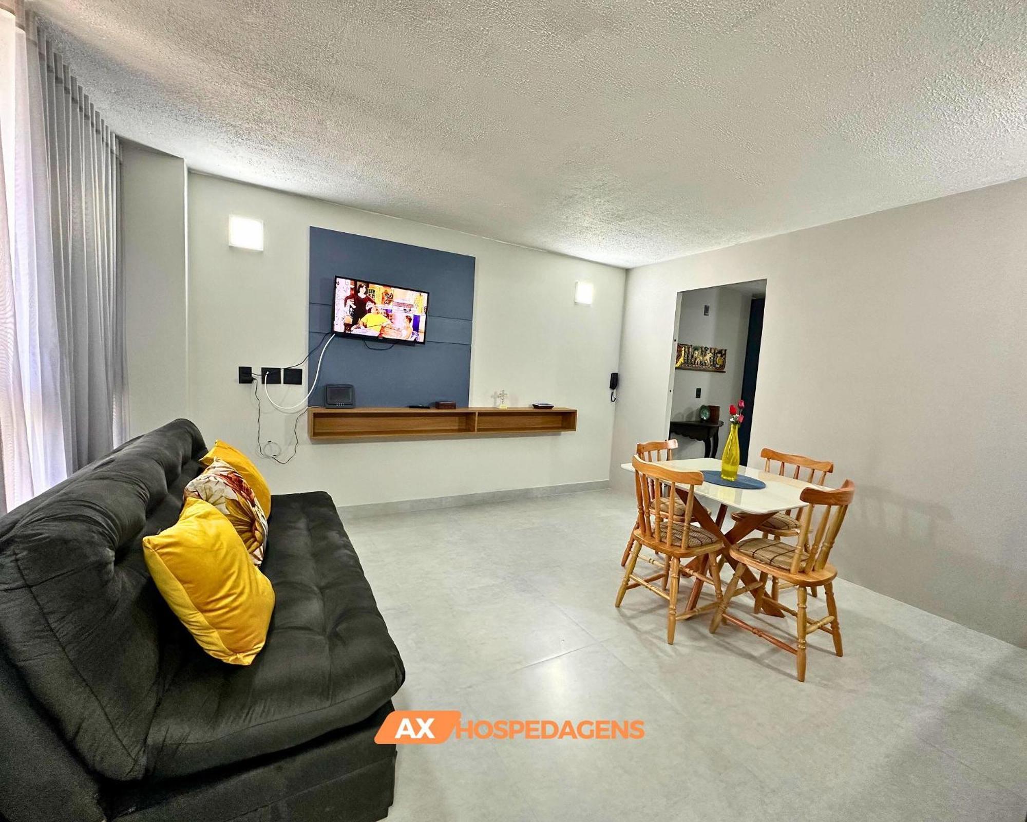 Ax Urban 750 Apartment João Pessoa Екстериор снимка