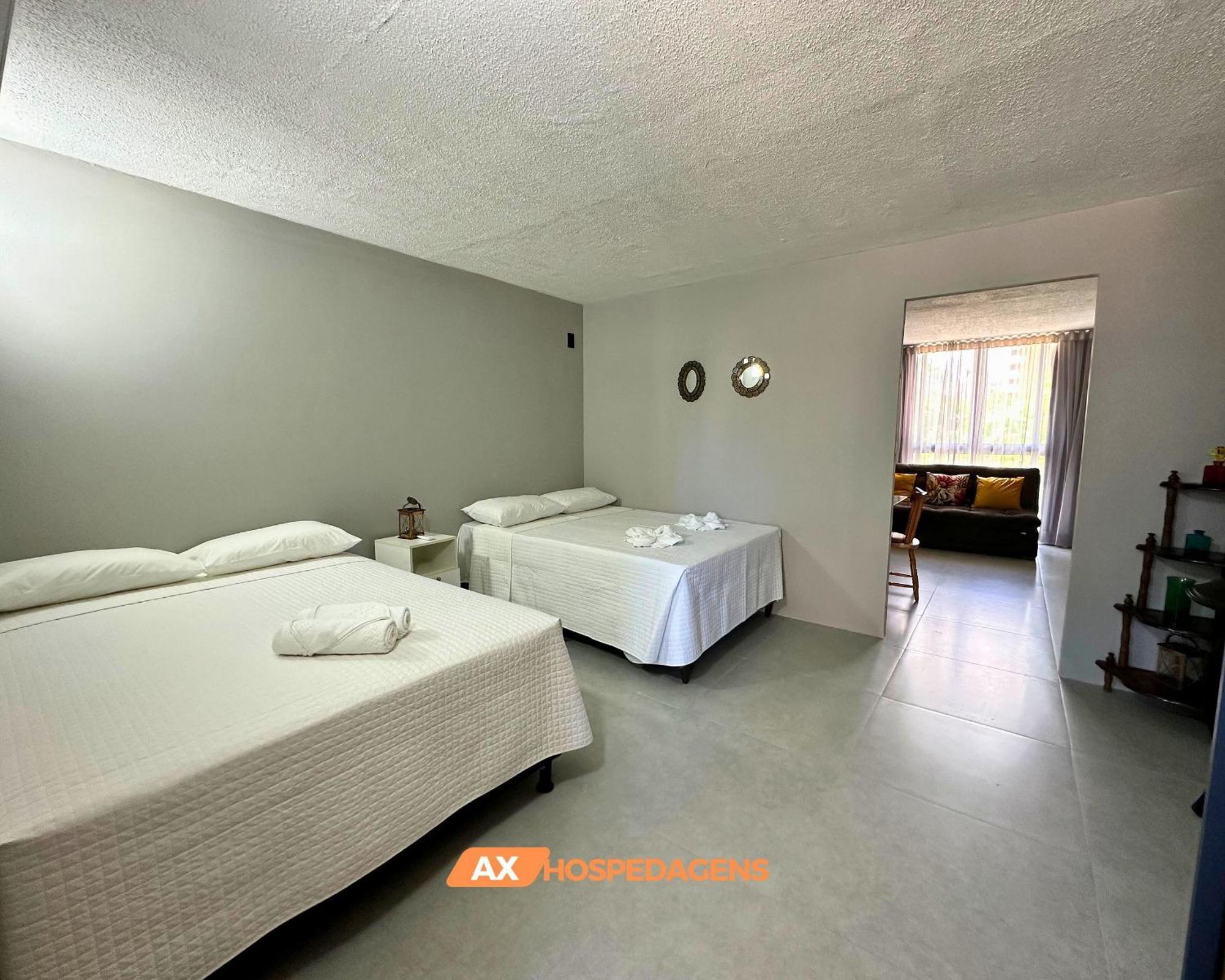 Ax Urban 750 Apartment João Pessoa Екстериор снимка