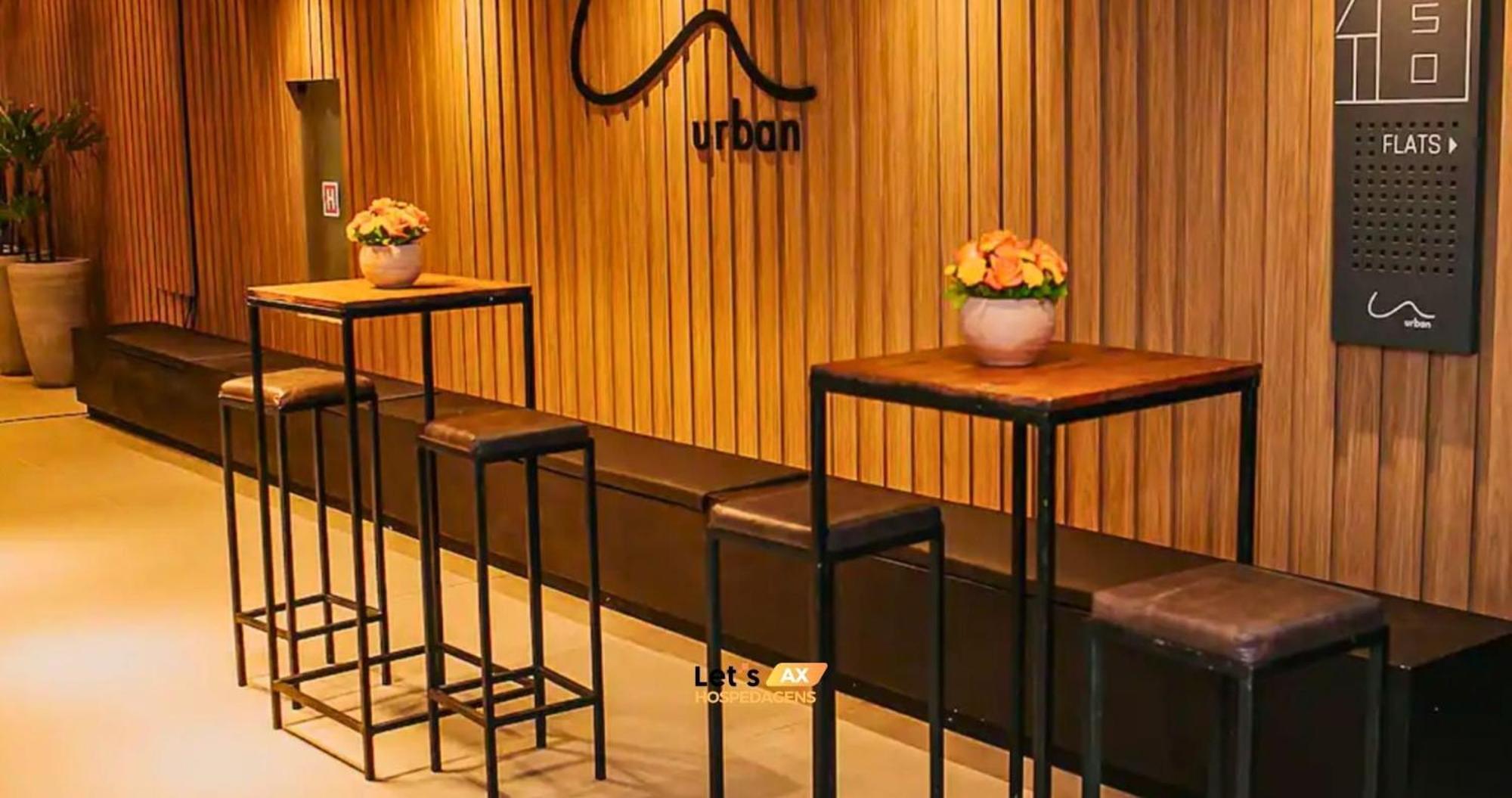 Ax Urban 750 Apartment João Pessoa Екстериор снимка