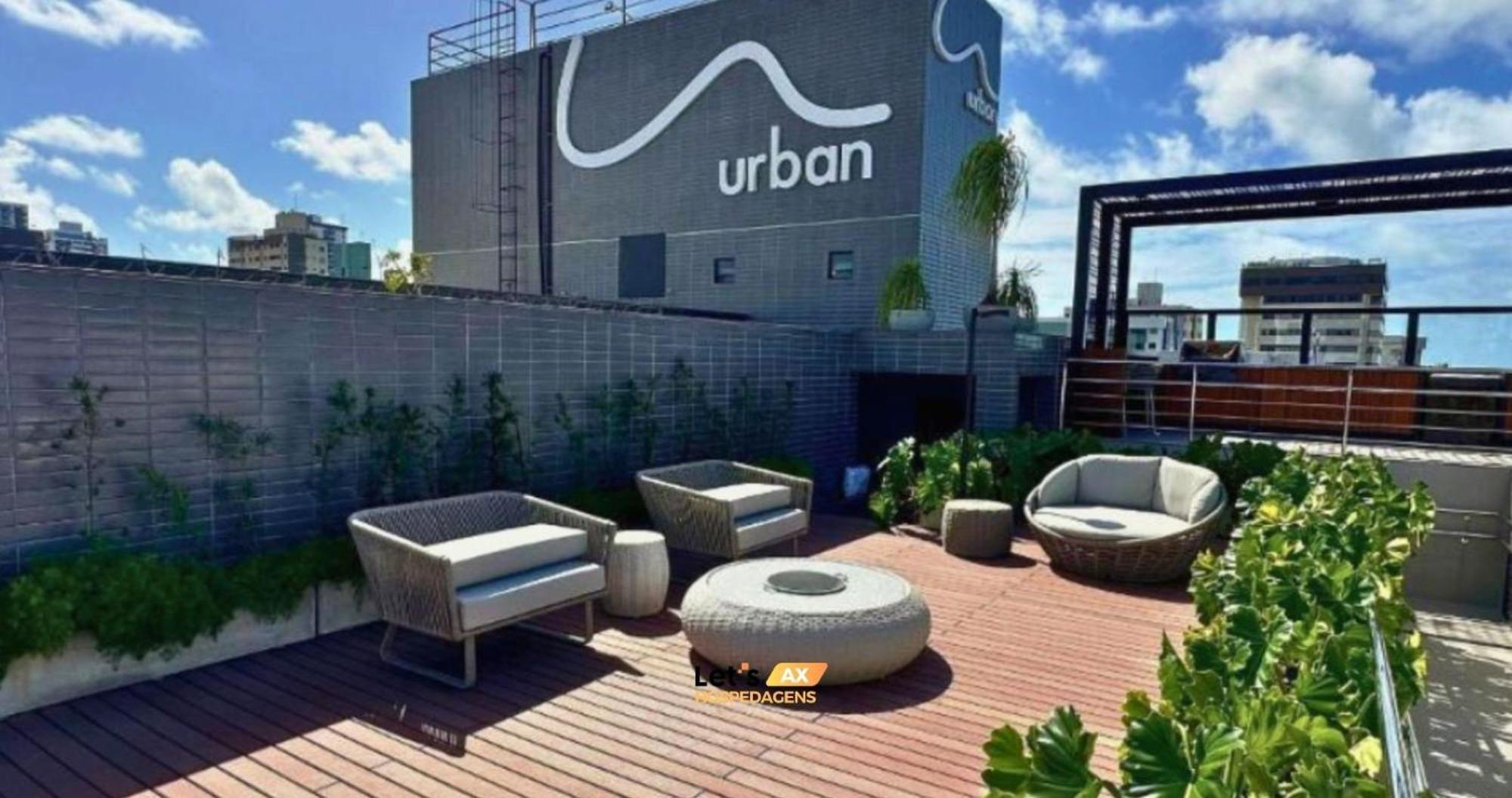 Ax Urban 750 Apartment João Pessoa Екстериор снимка