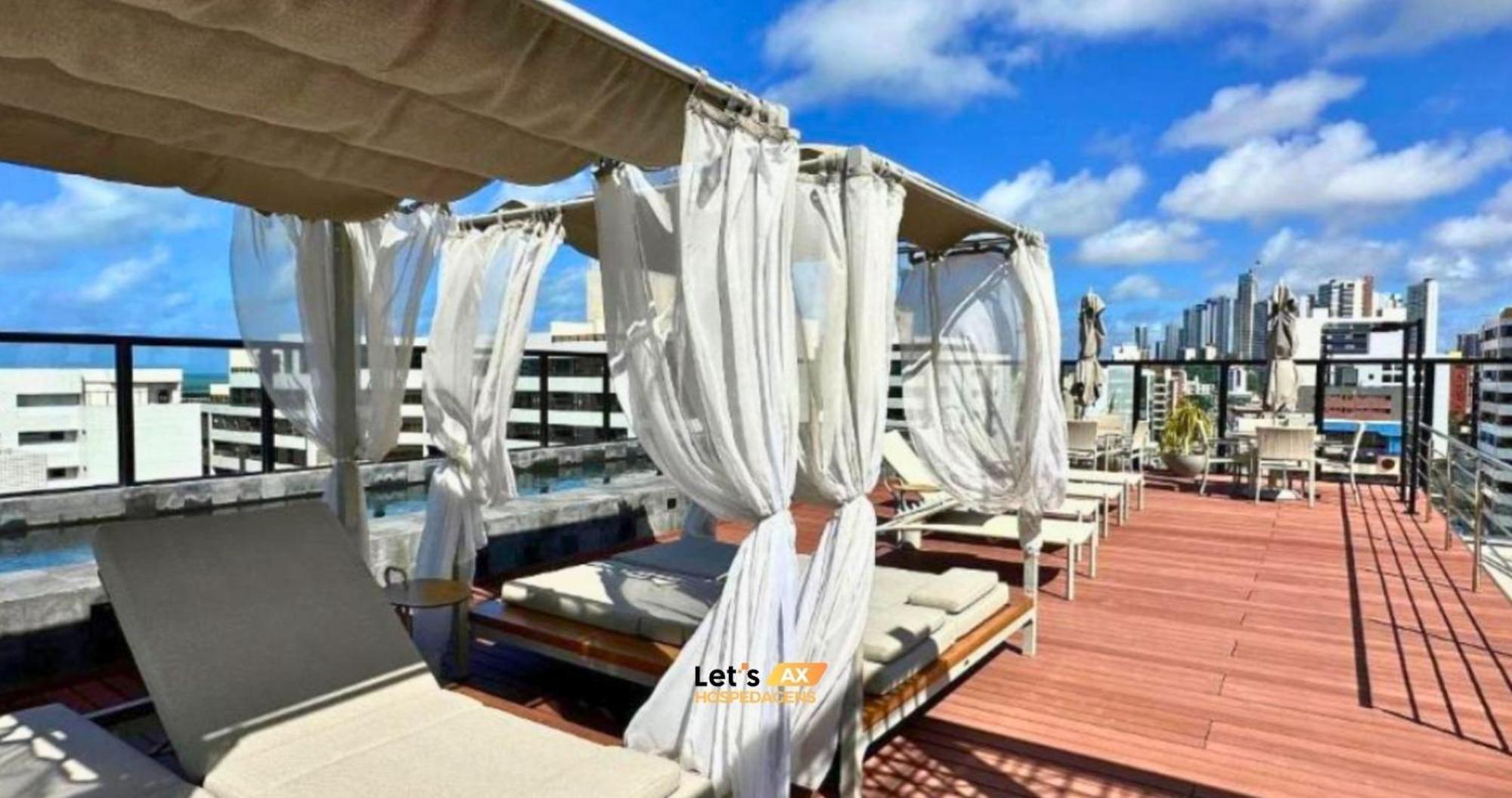 Ax Urban 750 Apartment João Pessoa Екстериор снимка