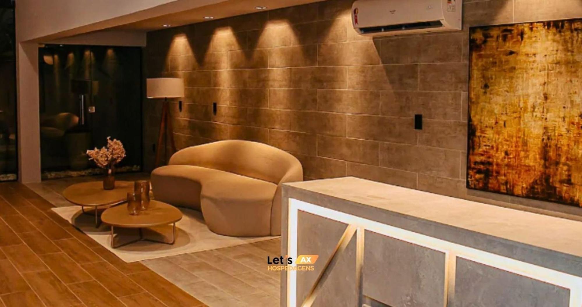 Ax Urban 750 Apartment João Pessoa Екстериор снимка