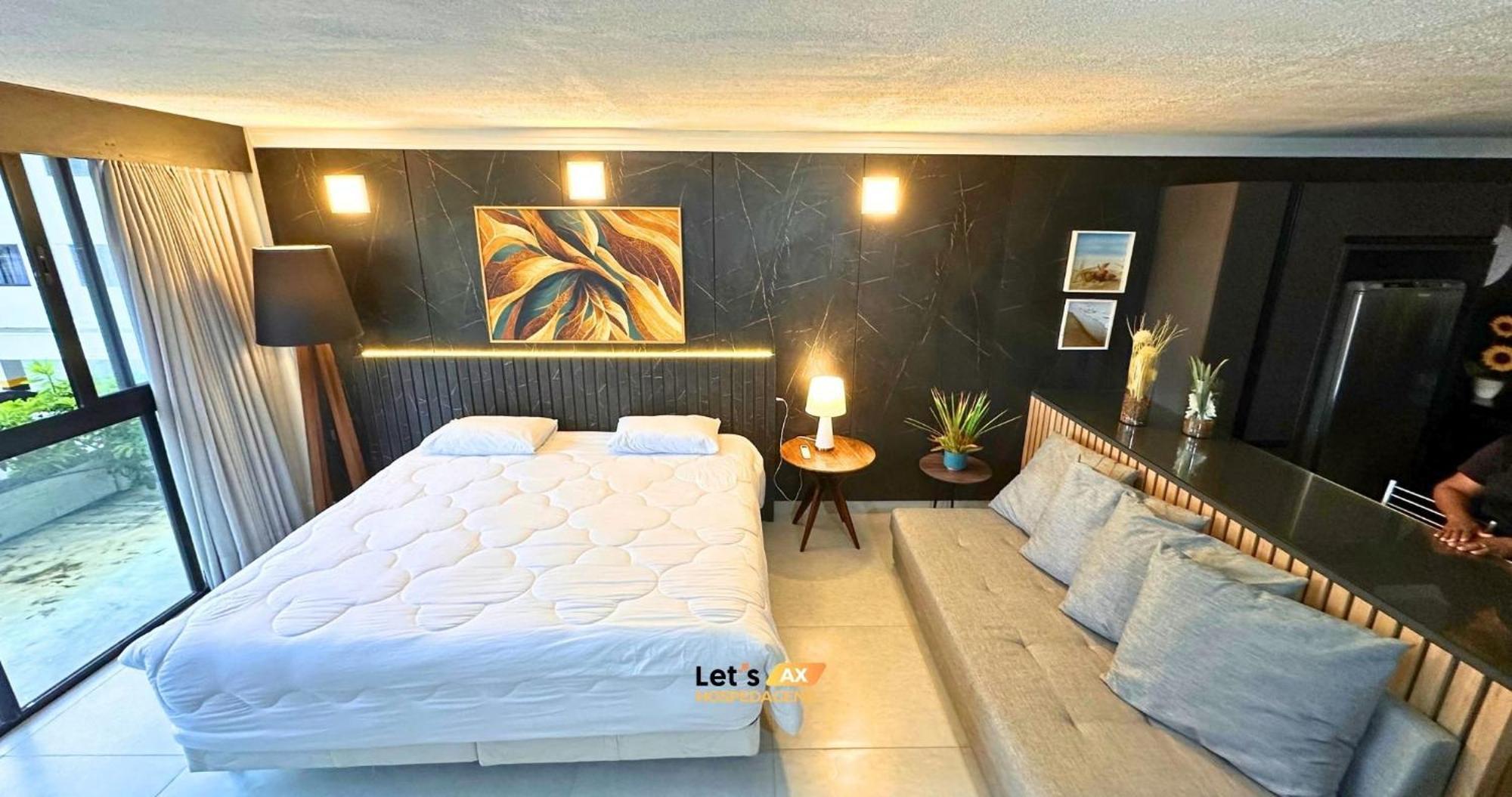 Ax Urban 750 Apartment João Pessoa Екстериор снимка