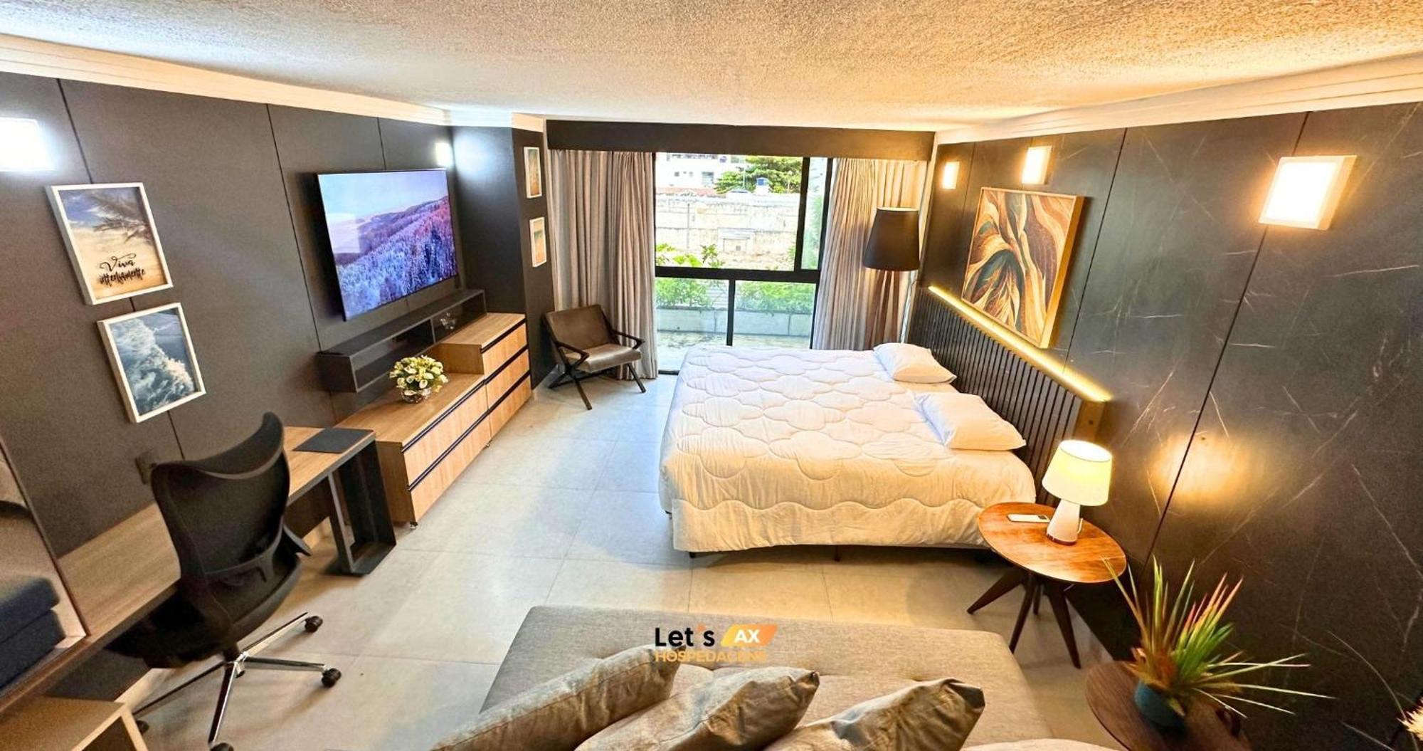 Ax Urban 750 Apartment João Pessoa Екстериор снимка