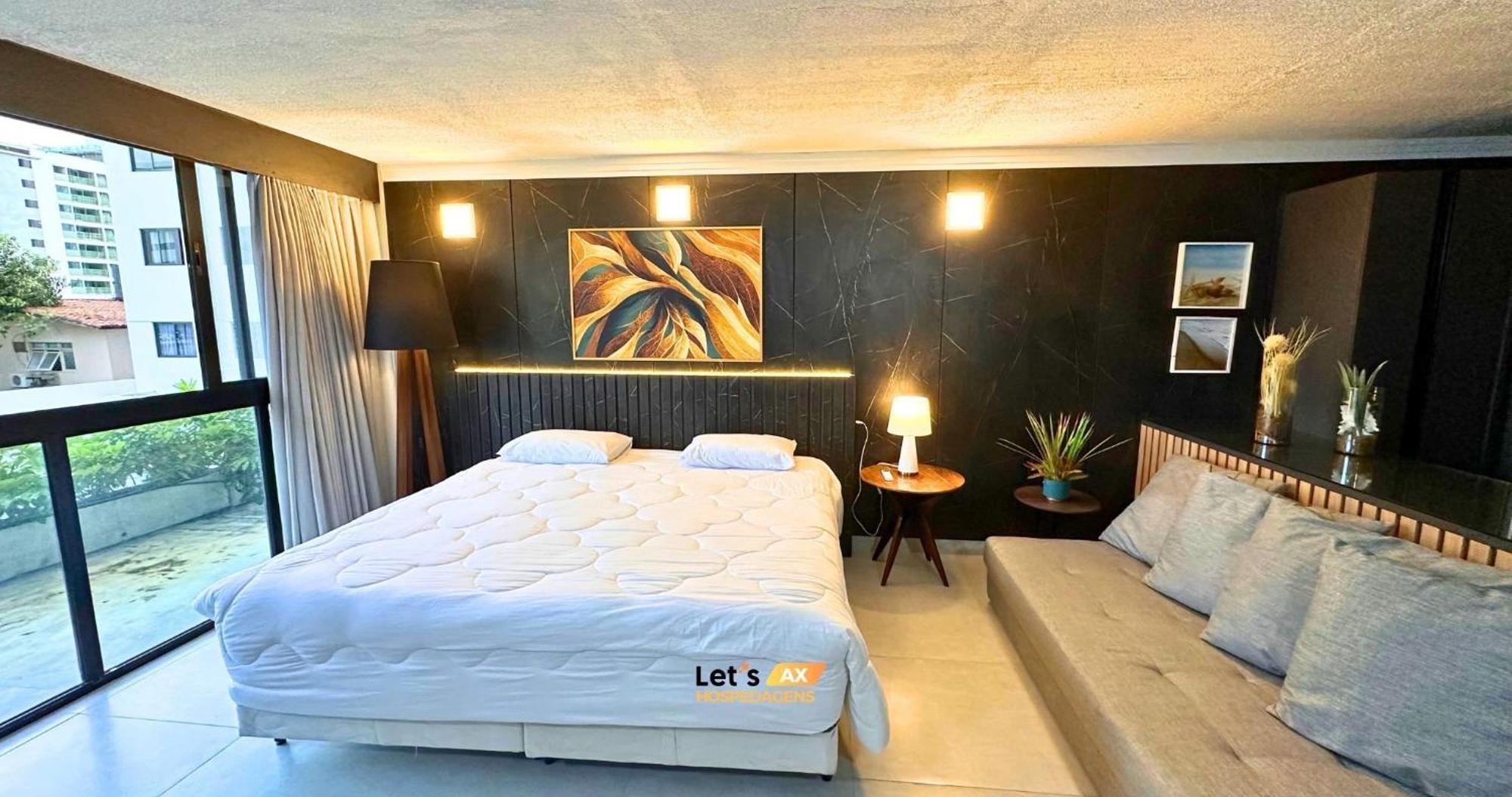 Ax Urban 750 Apartment João Pessoa Екстериор снимка