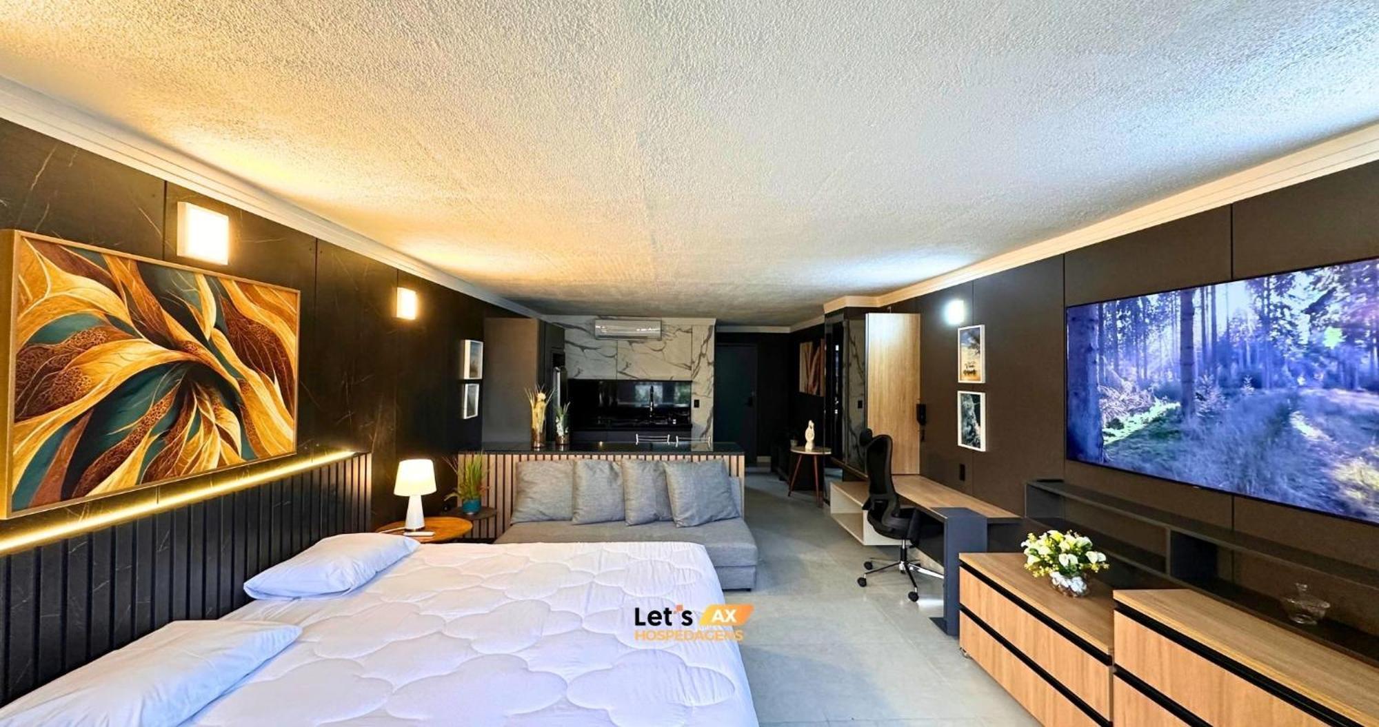 Ax Urban 750 Apartment João Pessoa Екстериор снимка